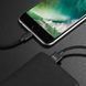 Кабель Hoco U55 Outstanding Lightning (1.2m) black 331154 фото 6