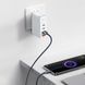 Кабель Baseus Crystal Shine Series Fast Charging Data USB кабель USB To Type-C 100W 1.2m (CAJY000401) Black 260555 фото 8