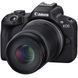 Цифр. фотокамера Canon EOS R50 + RF-S 18-45 IS STM + RF-S 55-210 IS STM Black 364651 фото 29