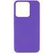 Чохол Silicone Cover Lakshmi (AAA) для Xiaomi Poco X6 / Note 13 Pro 5G Фіолетовий / Amethyst 288956 фото 1