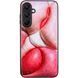 TPU+PC чохол Prisma BubbleGum для Samsung Galaxy A05s 3D Pink 342104 фото 2