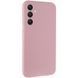 Чохол Silicone Cover Lakshmi Full Camera (AAA) для Samsung Galaxy A35 Рожевий / Pink Sand 316609 фото 7