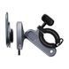 Тримач для велосипеда Baseus PrimeTrip Series Stick-on Type (C40569001121-00) Black 347081 фото 1