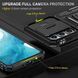 Ударостійкий чохол Camshield Army Ring для Samsung Galaxy A54 5G Чорний / Black 271453 фото 6
