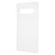 Чохол WXD Силікон 0.8 mm HQ Samsung Galaxy S10 (G973F) clear 331674 фото 1