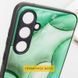 TPU+PC чохол Prisma BubbleGum для Xiaomi Redmi 13C / Poco C65 3D Green 328576 фото 6