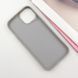 Чохол TPU VIVA для Apple iPhone 15 (6.1") Grey 322825 фото 4