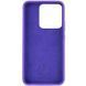 Чохол Silicone Cover Lakshmi (AAA) для Xiaomi Poco X6 / Note 13 Pro 5G Фіолетовий / Amethyst 288956 фото 3