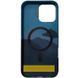 TPU чохол Pixel Craft with MagSafe для Apple iPhone 17 (6.3") Mountain Blue 399795 фото 2