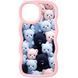 Чохол TPU Cloudy Pictures для Apple iPhone 14 Pro (6.1") Bears 378813 фото 1