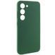 Чохол-накладка Samsung A546 (A54 5G) Silicone Case Soft Touch Північний Зелений 266469 фото 2