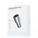 АЗП Proove Double Energy Plus 53W (USB + Type-C) (ACDE53110004) Metal Gray 286753 фото 2