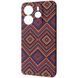 Чохол WAVE Gleam Case Xiaomi Redmi Note 14 4G (European) bright ornament 393430 фото 1