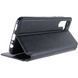 Шкіряний чохол книжка GETMAN Cubic (PU) для Samsung Galaxy M54 5G Чорний 272487 фото 6