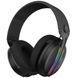 Бездротова ігрова гарнітура Proove Gaming Glimmer (APP) (WHGL00022016) black/purple 397947 фото 3