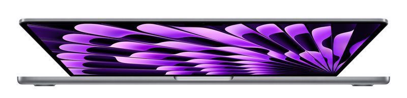 Ноутбук Apple MacBook Air 15.3 8CPU/10GPU/24GB/512GB Space Gray Z18L000PU 2023 (M2) 272898 фото