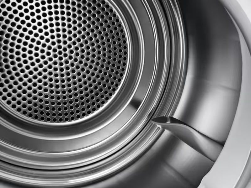 Сушильна машина Electrolux тепловий насос, 7кг, A++, 64см, дисплей, білий (EW6D171YU) 374735 фото