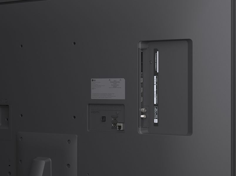 Телевізор LG 55NANO81A6A 365701 фото