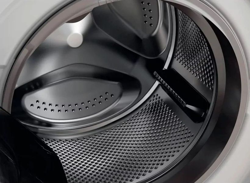 Прально-сушильна машина Whirlpool фронтальна, 9(7)кг, 1600, A+, 60см, дисплей, пара, інвертор, білий (FFWDB976258BVUA) 374947 фото