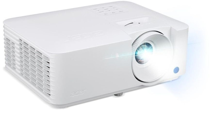 Проєктор Acer Vero XL2330W WXGA, 5000 lm, LASER, 1.54-1.72 (MR.JWR11.001) 370111 фото