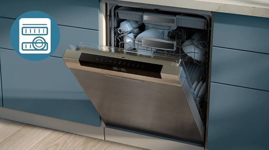 Блендер PHILIPS стаціонарний Series 5000, 1200Вт, чаша-2000мл, скло, склянка в комплекті, чорний (HR3041/00) 370568 фото