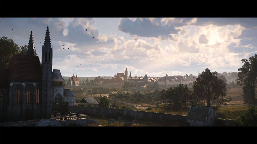 Гра консольна PS5 Kingdom Come: Deliverance 2, BD диск (1143937) 362236 фото