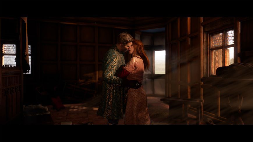 Гра консольна PS5 Kingdom Come: Deliverance 2, BD диск (1143937) 362236 фото