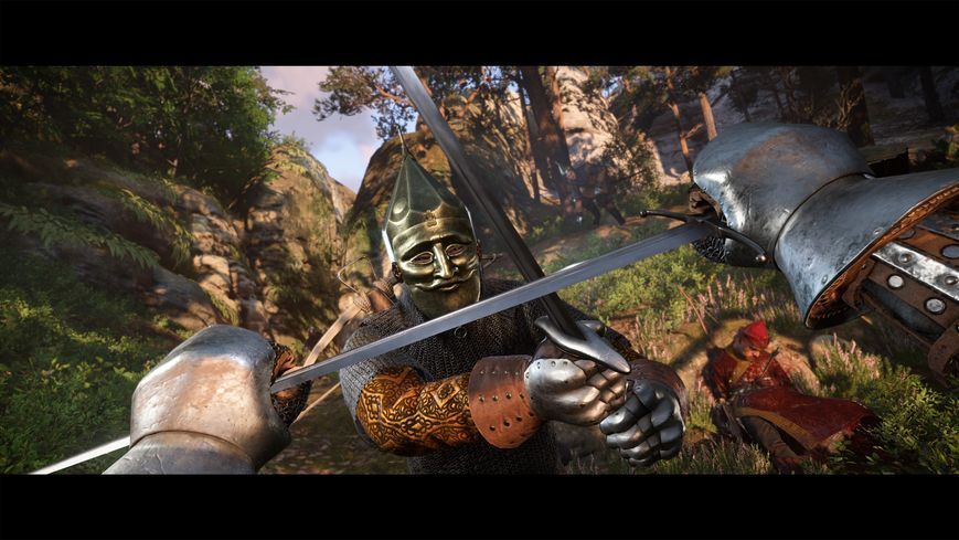 Гра консольна PS5 Kingdom Come: Deliverance 2, BD диск (1143937) 362236 фото