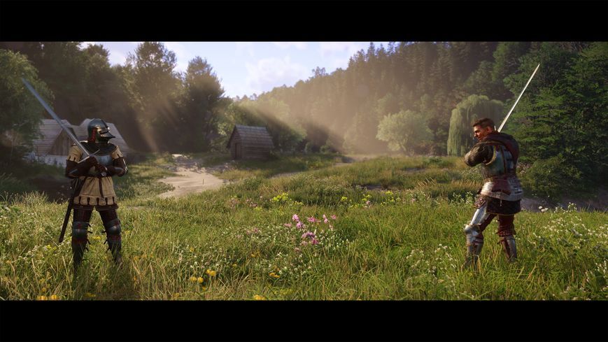 Гра консольна PS5 Kingdom Come: Deliverance 2, BD диск (1143937) 362236 фото