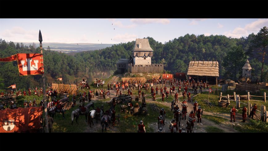 Гра консольна PS5 Kingdom Come: Deliverance 2, BD диск (1143937) 362236 фото