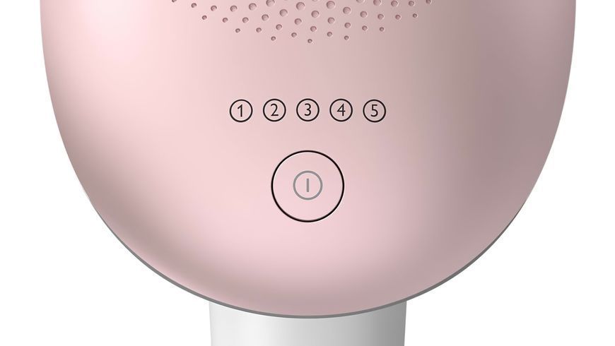 Фотоепілятор Philips Lumea IPL 7000 Series, від мережі, кіл-ть спалах.-250000, 5 Дж/см?, 4 см2, футляр, білий (SC1994/00) 372306 фото
