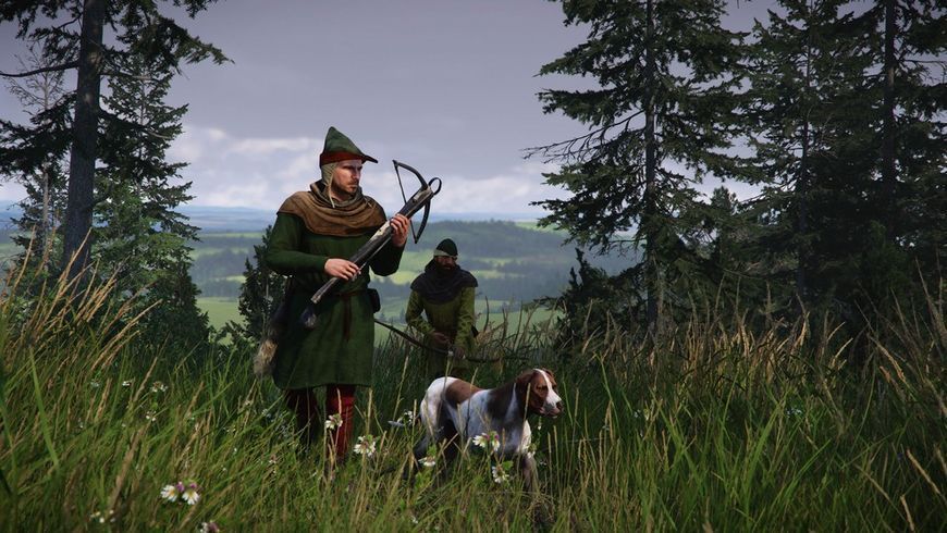 Гра консольна PS5 Kingdom Come: Deliverance 2, BD диск (1143937) 362236 фото