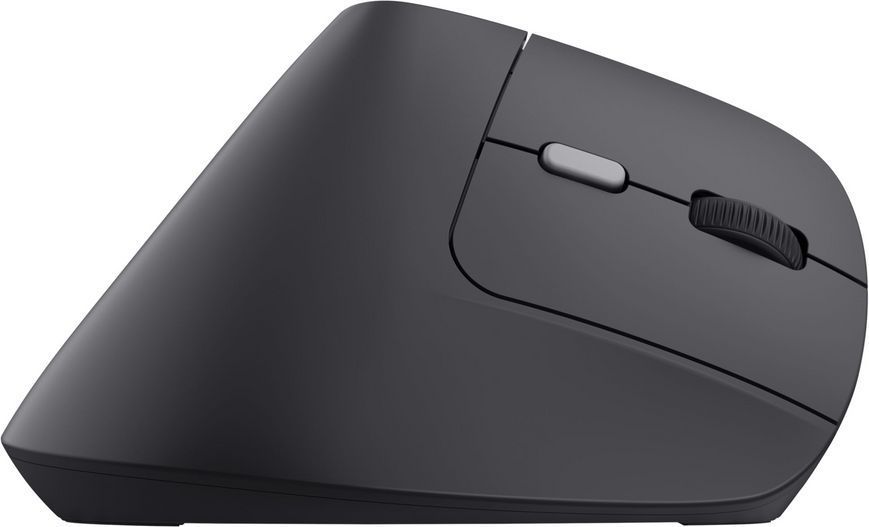 Миша Trust Bayo 2 Ergonomic, WL/USB-A, чорний (25145_TRUST) 363336 фото