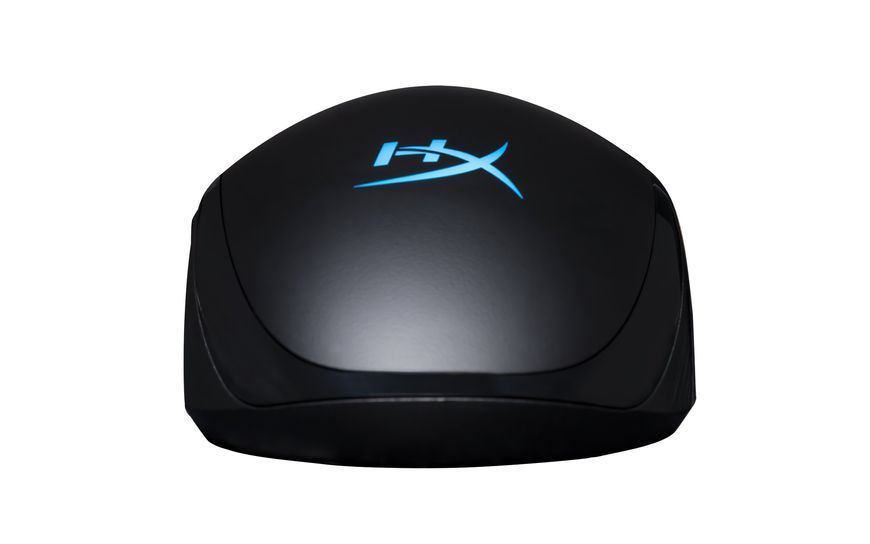 Миша HyperX Pulsefire Core, RGB, USB-A, чорний (4P4F8AA) 364403 фото
