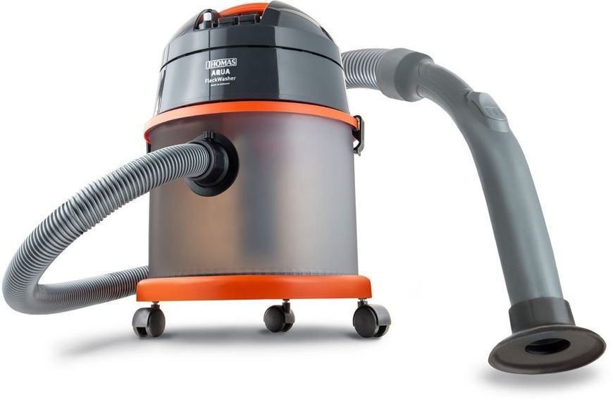 Пилосос Thomas миючий Aqua FleckWasher , 1400Вт, вода -8л, синій (788121) 374566 фото