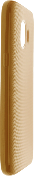 Чохол-накладка Samsung J250 (J2-2018) MiaMI Ace Case Gold 123629 фото