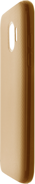 Чохол-накладка Samsung J250 (J2-2018) MiaMI Ace Case Gold 123629 фото