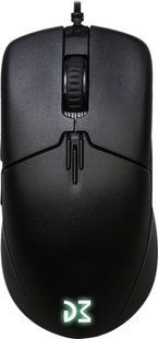 Миша ігрова Dream Machines DM7 Switch Duo Wireless Black 392010 фото