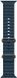 Ремінець Apple Watch Ocean Band Для Watch 49mm - Blue (MT633) 279451 фото 1