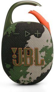 Портативна акустика JBL Clip 5 (JBLCLIP5SQUAD) Squad 309468 фото