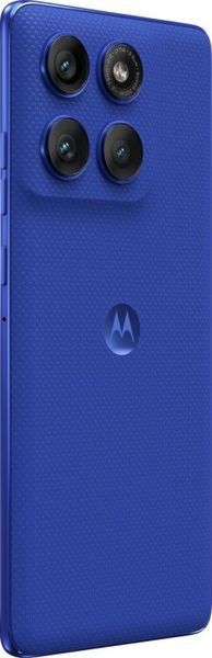 Смартфон Motorola Edge 60 Pro 12/512GB Dazzling Blue (PB7X0069RS) 378564 фото