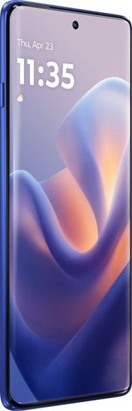 Смартфон Motorola Edge 60 Pro 12/512GB Dazzling Blue (PB7X0069RS) 378564 фото