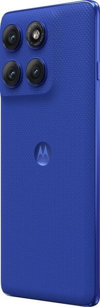 Смартфон Motorola Edge 60 Pro 12/512GB Dazzling Blue (PB7X0069RS) 378564 фото