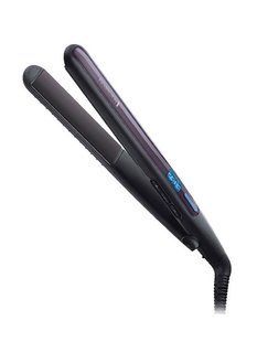 Випрямляч Remington Pro-Sleek & Curl, >300Вт, 150-230С, дисплей, кераміка, чорний (S6505) 371693 фото