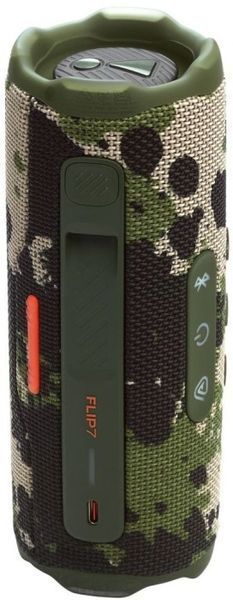 Портативна акустика JBL Flip 7 (JBLFLIP7SQUAD) Squad 354521 фото