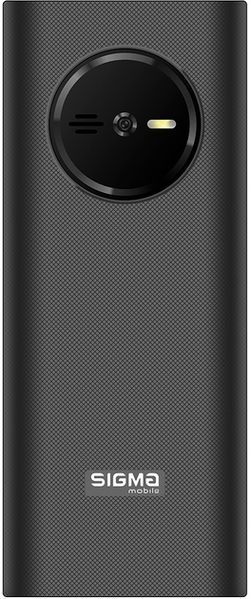 Телефон Sigma Mobile X-Style 353 TREND Black 357828 фото