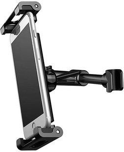 Автомобільний тримач Baseus BackSeat Car Mount Holder (SUHZ-01) Black 190118 фото
