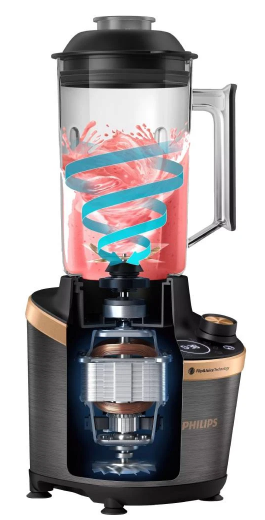 Блендер стаціонарний PHILIPS HR3770/00 298789 фото