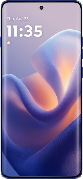 Смартфон Motorola Edge 60 Pro 12/512GB Dazzling Blue (PB7X0069RS) 378564 фото