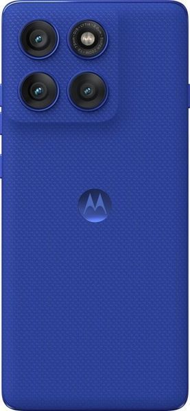 Смартфон Motorola Edge 60 Pro 12/512GB Dazzling Blue (PB7X0069RS) 378564 фото